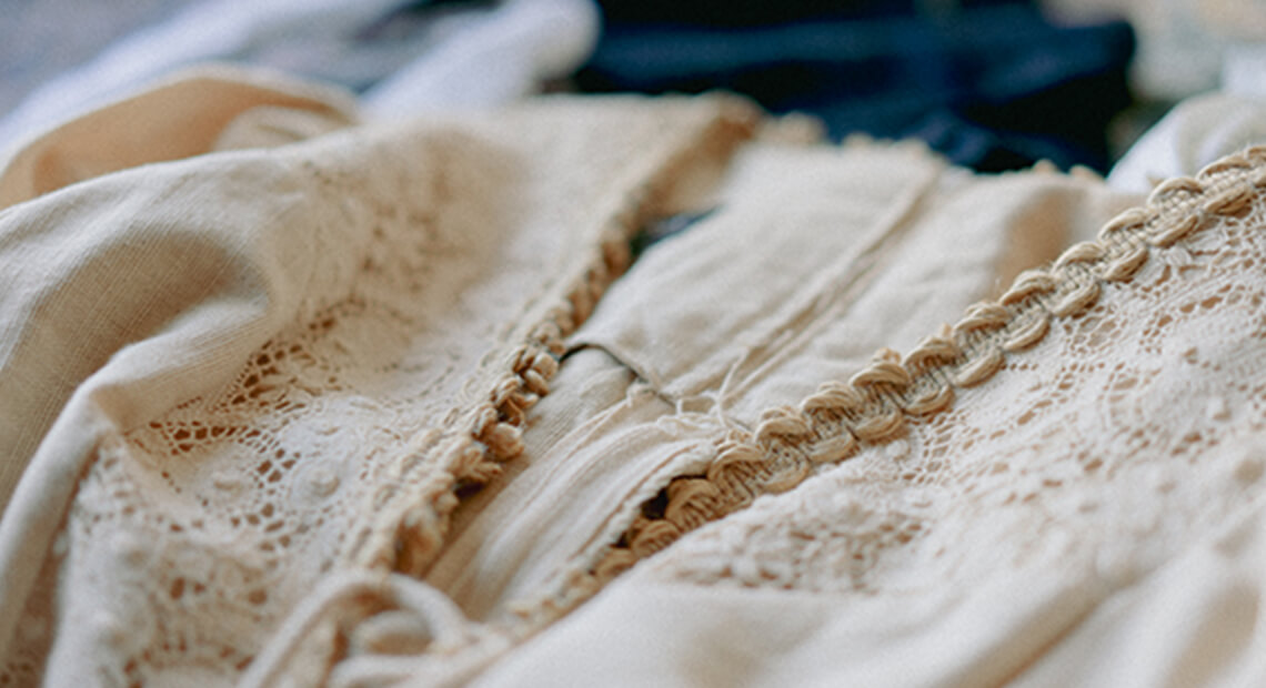 About our clothes